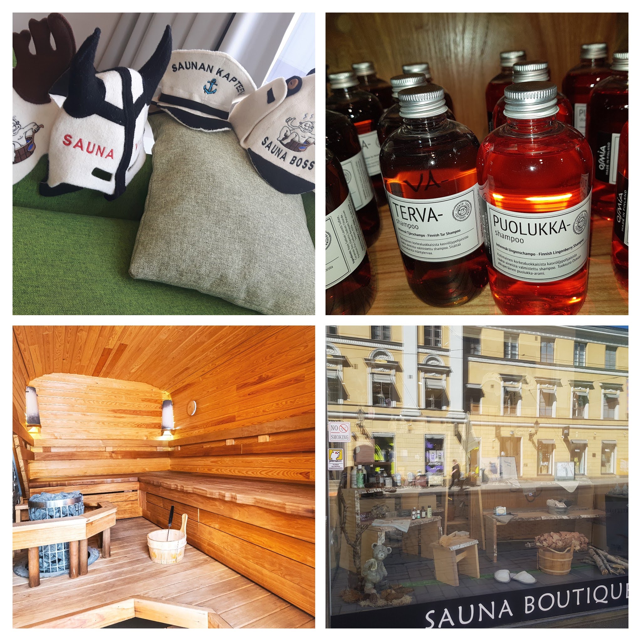 Sauna Tour 4 h